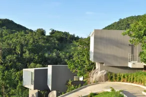 Kapuhala Koh Samui- Vegan Boutique Hotel - Utsikt fra rommet