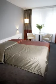 Parkhotel Roeselare - Værelse