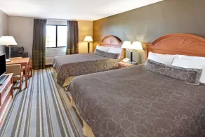 Super 8 by Wyndham South Bend - Chambre