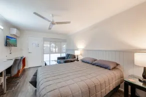 Bundaberg Coral Villa Motor Inn - Quarto