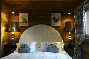 Les Fermes de Marie - Room