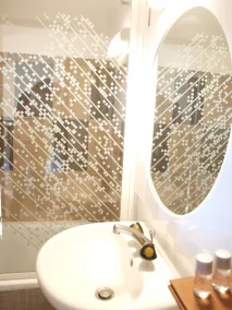 La Fontaine du Peyron - Salle de bain