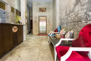 Buddy Boutique Inn - Reception