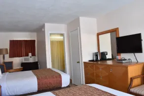 Blue Water Motel - Chambre