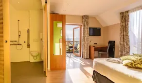 Hotel De Pupiter - Værelse