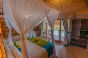 Hai Tide Beach Resort - Vue de la chambre