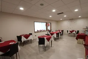 Hotel Europa - Restaurant