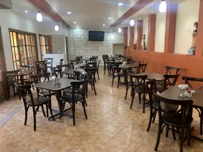 Hotel Posada Don Ramon - Restaurant
