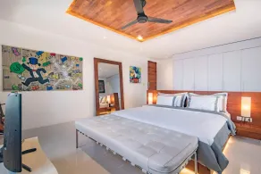 Villa Kamag Seminyak - Rum