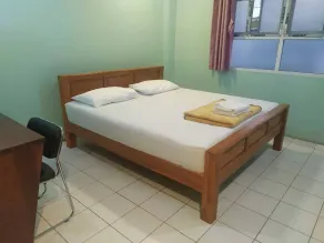 โรงแรมพรถวิล ศรีสะเกษ Sisaket PonTaWin Budget Inn - Chambre