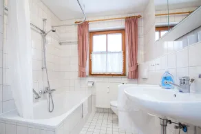 Ferienwohnung Nefen - Bathroom