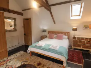 Coombe Street Cottage - Chambre