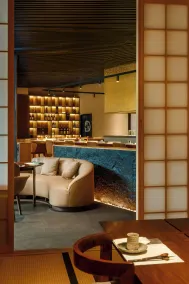 HARUNOYA - Restaurante