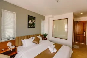 Gardenia Hue Hotel - Room