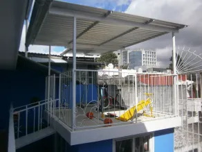 La Pension Casa Azul - Hostel - Motionscenter