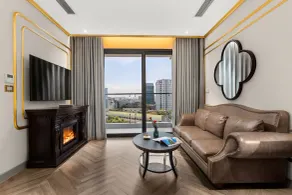 Dolce by Wyndham Hanoi Golden Lake - View from room
