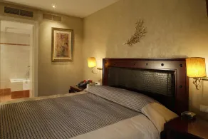 Theoxenia House Hotel - Chambre