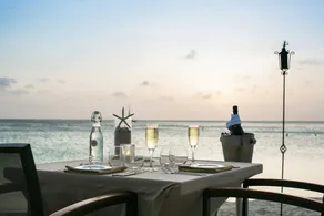Aruba Marriott Resort & Stellaris Casino - Restaurant
