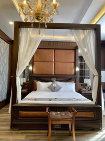 Hotel Adhiraja Palace - Quarto