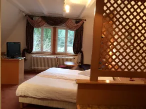 Logis Hôtel-Restaurant Auberge d'Imsthal - Room