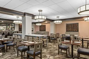 DoubleTree by Hilton Hotel Wilmington - Restaurang