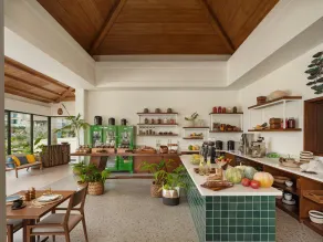 Six Senses La Sagesse - Restaurant