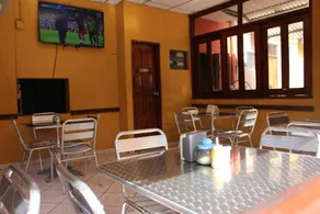 Hotel Pasadena II - Restaurant