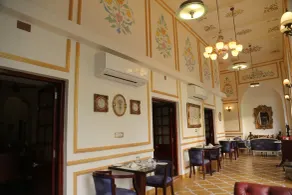 Maharaja Ganga Mahal - Restaurant
