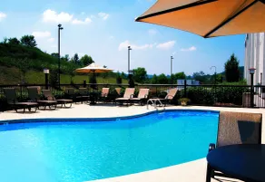 Hampton Inn Kingsport - Piscine