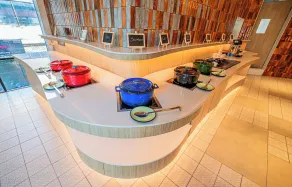 Indie Stays Mumbai International Airport - Restaurant