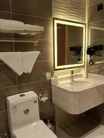 Hyat Town - Baño