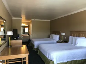 Lake Point Lodge - Habitación