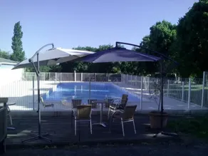 Camping de Kernéjeune - Pool
