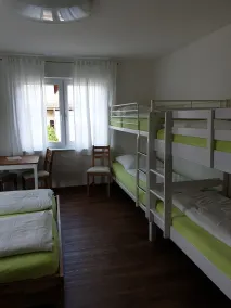 Pension Boitz - Chambre