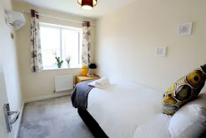 Birmingham Airport/NEC Beauty Homebase - Chambre