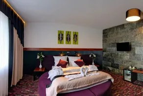 Hotel Modus - Chambre