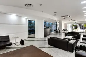 Mediterraneo Palace Hotel - Recepción