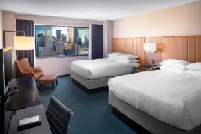 Hyatt Regency Minneapolis - Vue de la chambre
