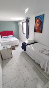 Hotel Ubuzios - Zimmer