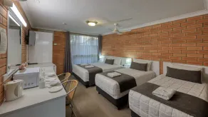 Gunsynd Motor Inn - Habitación