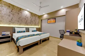 Iris Beacon Hotel - Camera