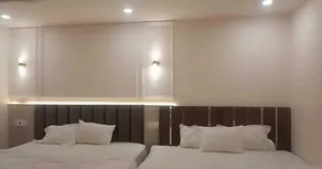 Hotel Kiwi Inn Reginoal Park - Habitación