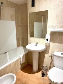 Hotel Acebo Plaza Mayor - Salle de bain