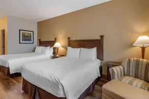 Best Western Desert Inn - Chambre