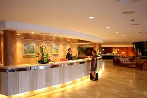 Valentin Park Club - Recepción