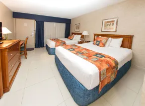 North Vancouver Hotel - Chambre