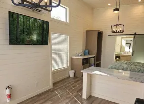 Camp Cottonwood  - Chambre