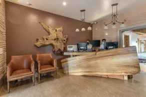 The Baga Beach Resort - Reception