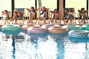 Hôtel Royal - Pool