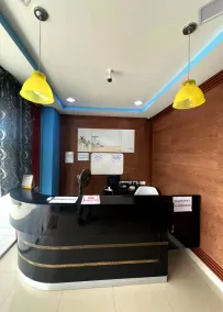 Puchong Business Hotel @ Putrajaya - Réception